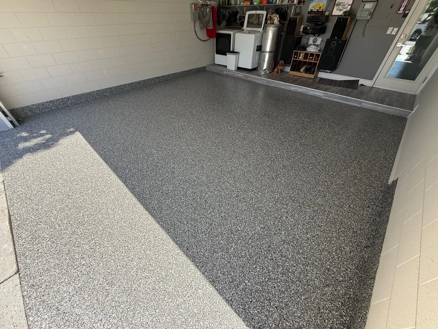 Garage Floor Coatings